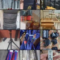 میز کامپیوتر چوبی معاوضه با چیزی به کارم بیاد