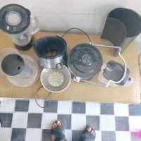 آبمیوه گیری ۵ کاره مارک پارادایس