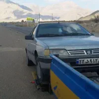 یدک کش،امدادخودرو نیسان،جرثقیل،یدکش،چرخگیر