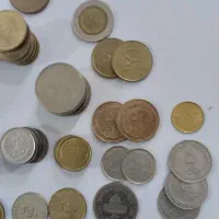 200 سکه شاهی و جمهوری|کلکسیون سکه، تمبر، اسکناس|اهواز, کوی جانبازان(دانش)|دیوار