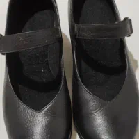 کفش مجلسی زنانه چرم طبیعی
