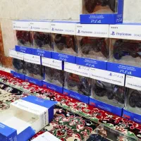 دسته های پلی۴ نو 30 چراغ درجه یک