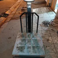 باسکول 500 کیلویی محک|فروشگاه و مغازه|تهران, هفت چنار|دیوار