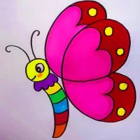 مربی نقاشی کودکان