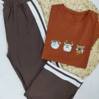 ست تیشرت و شلوار