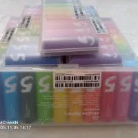 باطری قلمی شیامی|لوازم جانبی موبایل و تبلت|هشتگرد, شهرک ریحانه|دیوار