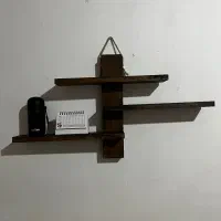 استند چوبی