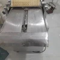 دستگاه شیرینی آلمانی زن|ماشین‌آلات صنعتی|کاکی, |دیوار