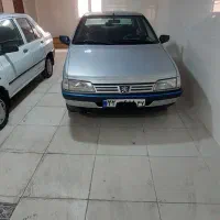 پژو۴۰۵دوگانه سوز شرکتی مدل۹۱