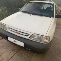 پراید وانت 402|خودرو سواری و وانت|جغتای, |دیوار