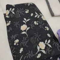 چادر گل دار حریر مجلسی