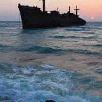 عکاسی حرفه ای دور جزیره