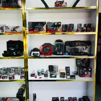 ابزار و خانگی برند پارکساید و سیلورکرست المان|ماشینآلات صنعتی|کرمانشاه, |دیوار