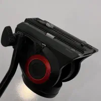 تک پایه و هد منفرتو ( manfrotto )