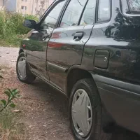 پراید ۱۳۱ خشک سالم