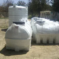 بشکه های پلاستیکی،آهنی،مقوایی و تانکر های آب|مصالح و تجهیزات ساختمان|چهاردانگه (تهران), |دیوار