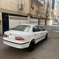 سمند مدل ۹۵|خودرو سواری و وانت|رشت, شکار اسطلخ|دیوار