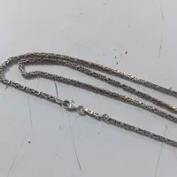 گردنبند نقره ۹۲۵ دست ساز