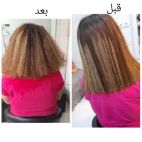 مدل وآف ۵۰٪خدمات رنگو لایت وکراتین،پروتئین ،مژه|خدمات آرایشگری و زیبایی|اهواز, شریعتی جنوبی|دیوار