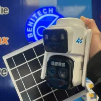 دوربین چرخشی خورشیدی سیم کارتی