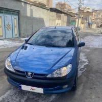 206 sd v8|خودرو سواری و وانت|سقز, |دیوار