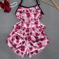 لباس خواب ساتن|لباس|همدان, |دیوار