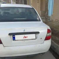 تیبا 93 دورنگ|خودرو سواری و وانت|همدان, |دیوار