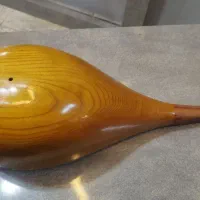 دوتار کاسه بزرگ|سازهای سنتی|مشهد, جانباز|دیوار