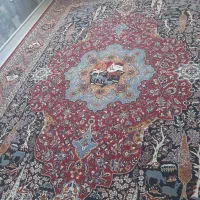 فروش تخت فرفورژه یک نفره وفرش و....|مبلمان خانگی و میز عسلی|شاهینشهر, شهرک گلدیس|دیوار