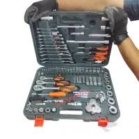 جعبه ابزار ۱۲۱پارچ فایندر