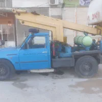 فروشی مدل1392|خودرو سواری و وانت|رامهرمز, |دیوار