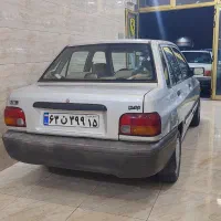 پراید 89 دوگانه کارخانه|خودرو سواری و وانت|تبریز, |دیوار