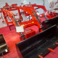 انواع بیل جلو تراکتور|ماشینآلات صنعتی|کوزران, |دیوار