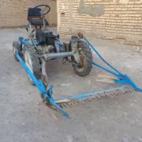دروگر یونجه چین بی سی اس ادوات علف زن ایتالیایی