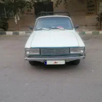 پیکان وانت 86دوگانه کارخانه فروش ومعاوضه