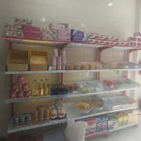 قفسه فروشگاهی و  میز|فروشگاه و مغازه|شیراز, کلاهدوز|دیوار