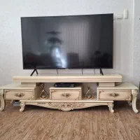 میز تلویزیون ۴ تیکه