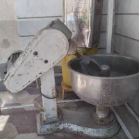 خمیرگیر میکسر