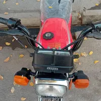 هوندا 125 رهرو|موتورسیکلت|محمدشهر, همایون ویلا|دیوار