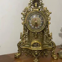 ۵تیکه برنز اصل قدیمی