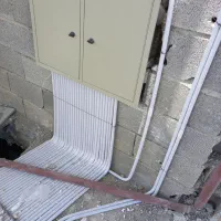 برقکاری کردان۴باغ عظیمیه گوهردشت (کل کرج)