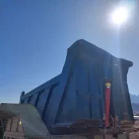 اتاق کمپرس ده چرخ