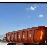تریلی کمپرسی ۱۴۰۲ حمزه ای