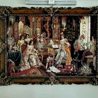 تابلو فرش ماشینی|تابلو فرش|ورامین, ورامین|دیوار