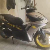 nvx ایروکس ۱۷۰ مدل ۱۴۰۲|موتورسیکلت|قائمشهر, |دیوار