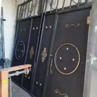 فروش درب و پنجره آهنی