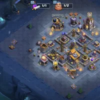 اکانت کلش اف کلنز و کلش رویال|کنسول، بازی ویدئویی و آنلاین|سهند, |دیوار