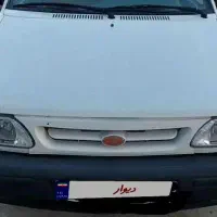 پراید خونگی مدل ۹۸