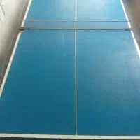 میز پینگ پنگ ۸ چرخ برند رامند|ورزشهای توپی|تهران, بیسیم|دیوار