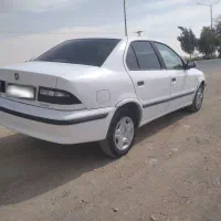 سمند ef7 دوگانه فابریک مدل 96